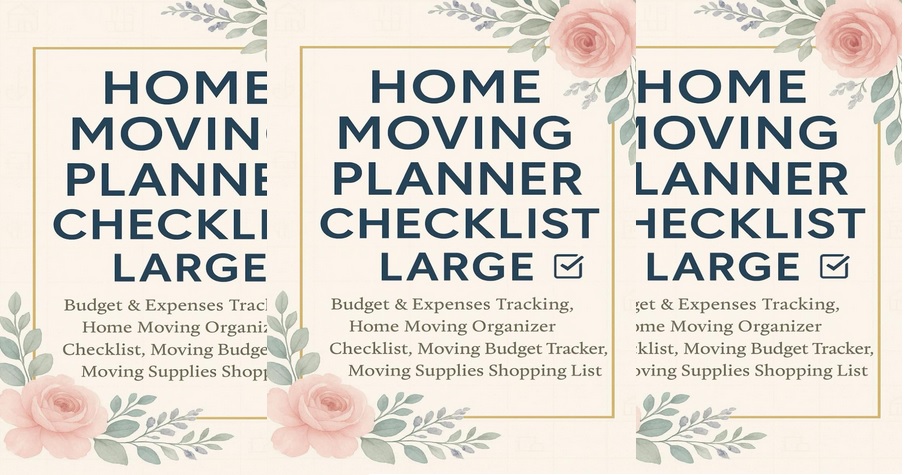 Home Moving Planner