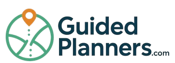 Guided Planners Logo