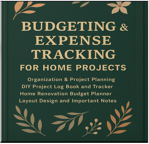 Home Renovation Budget Planner