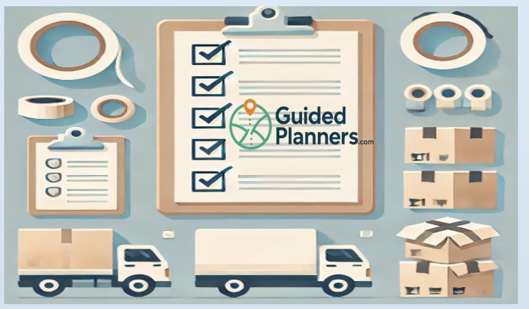 Moving Checklist 2025: The Ultimate Guide to a Stress-Free Move