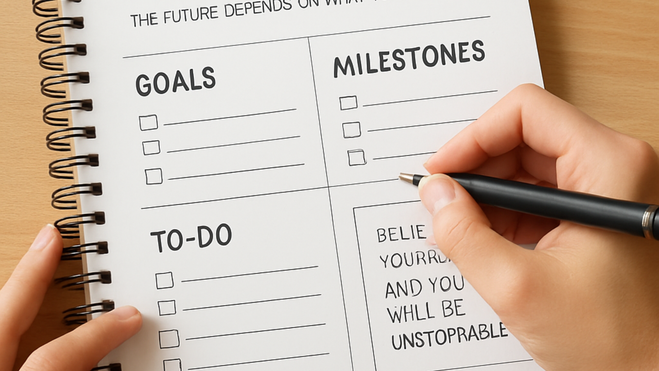Guided Planner System Preview