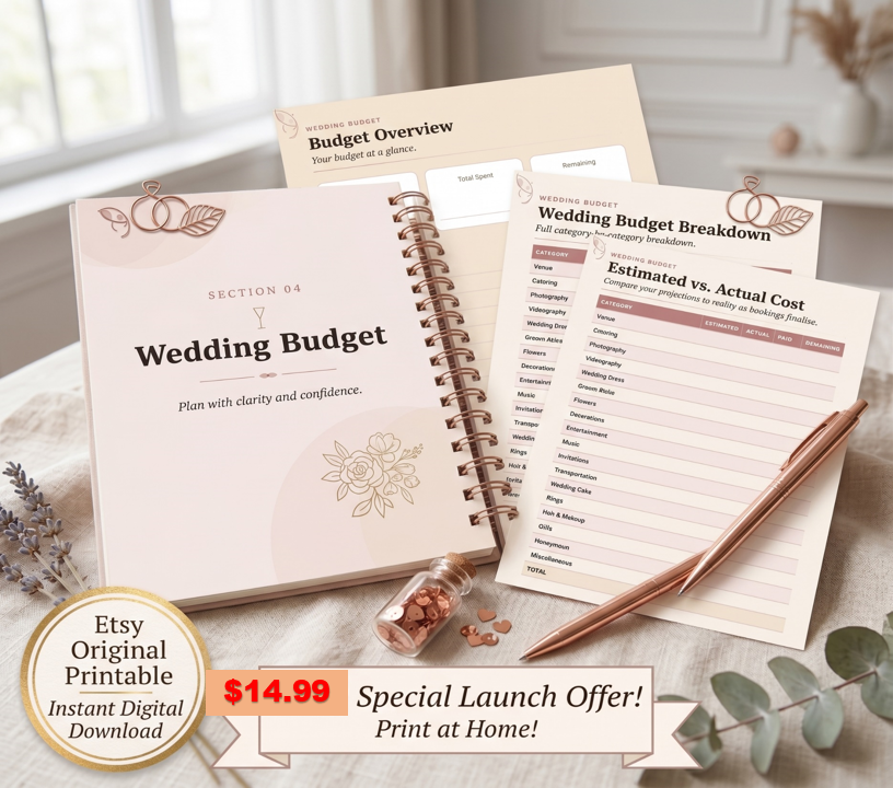 Wedding Planning Page Slide 20